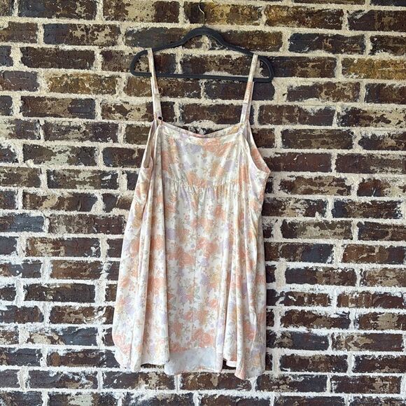 Torrid Mini Challis Sleeveless Sundress 3X - Picture 10 of 11